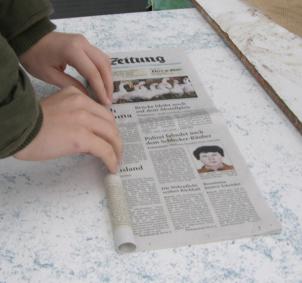 2 Papierrolle 2 Papierrolle